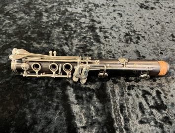 Photo Great Price on a Buffet Paris R13 Clarinet in A - Fresh Adjustment - Serial # 685708